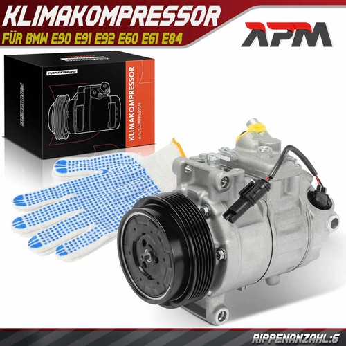 Compresseur climatisation - compresseur, de