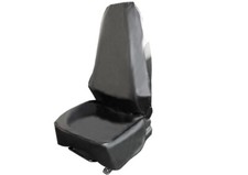 Simili cuir housse - simili,