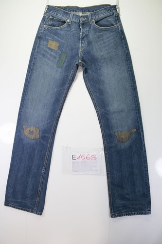 Levis 501 customized code - levis,