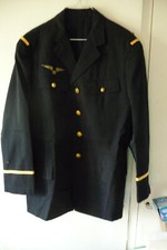 veste de sortie armée de l'air mecanicien volant mechanic air force jacket frenc