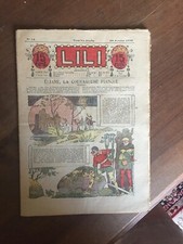REVUE BD LILI 14  offenstadt