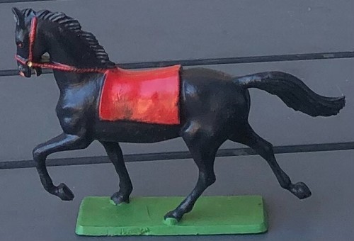 Figurine cheval starlux - figurine,