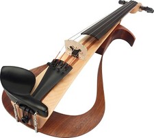 Violon électrique Yamaha YEV104NT série naturelle YEV-104 du Japon