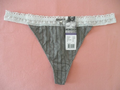 Sans complexe string femme - sans,
