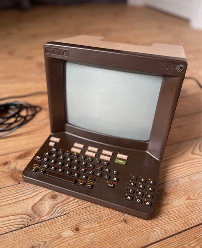 Minitel matra parfait état - matra,