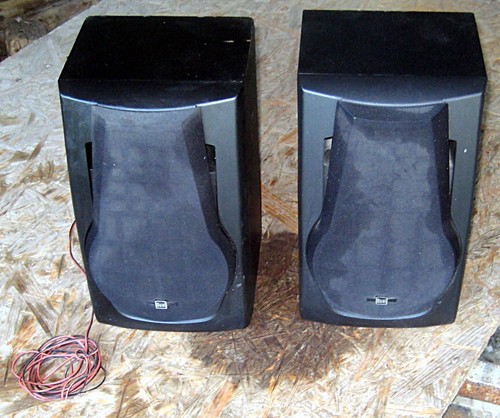 Enceintes dual mp140ls - dual,