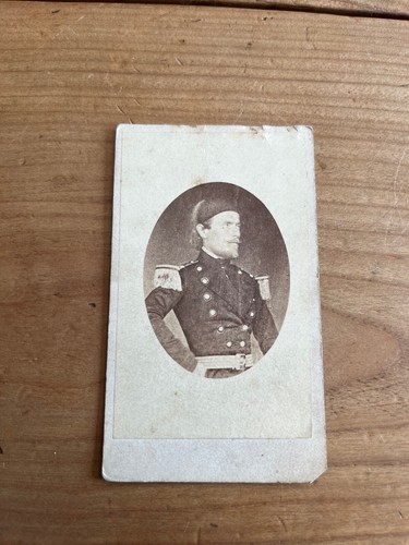 Photo ancienne cdv - ancienne,