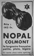 PUBLICITÉ NOPAL COLMONT