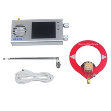 Transportez facilement le récepteur à ondes courtes TEF6686 toutes bandes lors