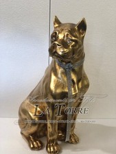 Statue Sculpture Boxer Or