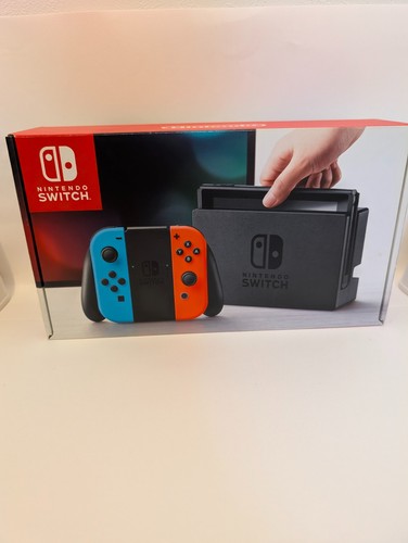 Nintendo switch neon - switch, yellow