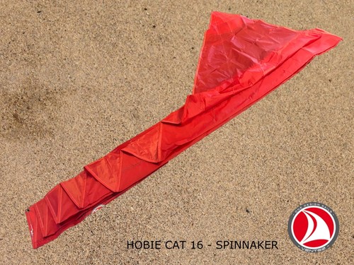 Ventoz hobie cat gennaker - ventoz, 16
