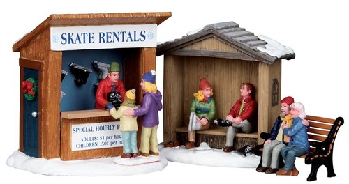 Locations patins ensemble - locations, patins,