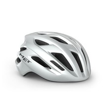 Casque Route Idole Blanc Brillant MET Vélo