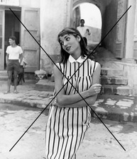 Photographie de ELSA MARTINELLI