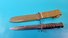WWII US Military M3 Knife