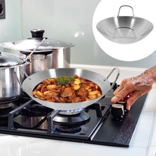 Sauteuse Inox 32 Cm Poele