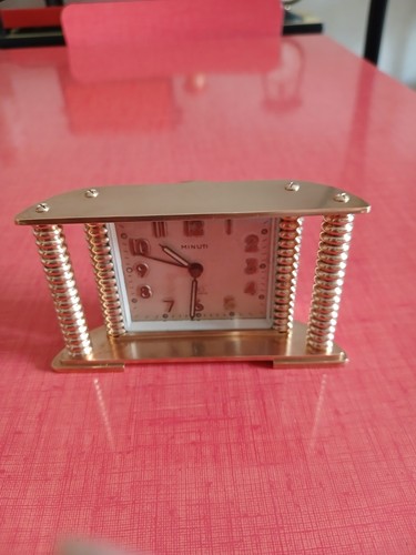 Vintage réveil minuti de - vintage,,
