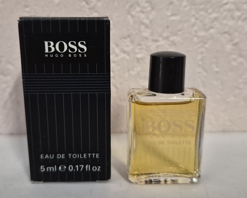 Edt 5 ml de - -, boss