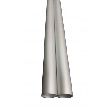 Tube aluminium diamètre - x,