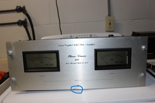 Phase linear 400 power - phase,