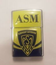 BRIQUET À ESSENCE DE L' ASM CLERMONT AUVERGNE RUGBY.Edition limitée