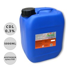 Cdl 0,3% Cds 5000 ML Activée