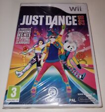 Nintendo Wii - Just Dance 2018