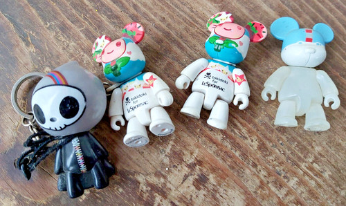 Toy2r tokidoki pour - toy2r,