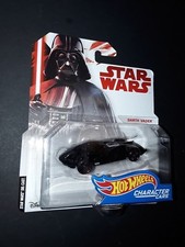 Disney Hot wheels STAR WARS MATTEL NEUF DARTH VADER JA10