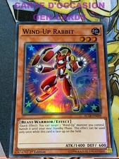 Carte lapin automate - oh,