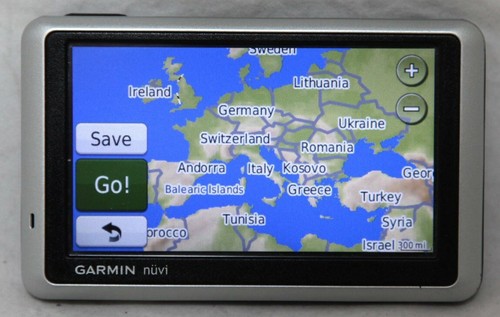 Garmin nuvi 1300 gps - 1300,