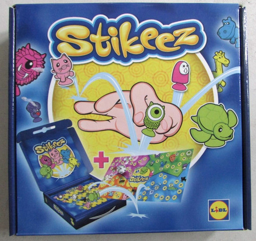 Coffret figurines micro - figurines,