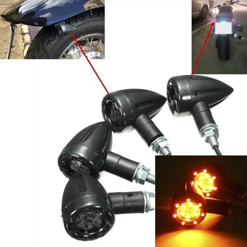Pièces moto indicateur - 4,
