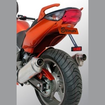 Passage roue ermax - de, honda