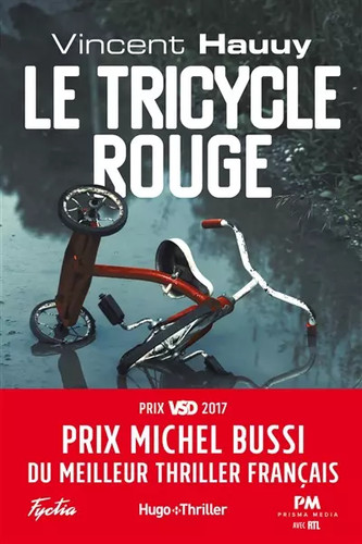 Tricycle rouge prix - le,