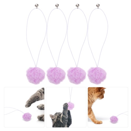 Pcs boule ressort chat - boule,