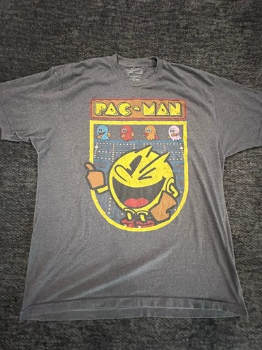 Pac man ghosts graphic shirt - pac-man,