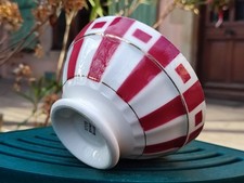 ANCIEN BOL À GODRONS À