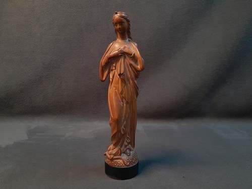 Sculpture vierge - de,