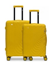 Lot de 2 Valises Rigides Grand