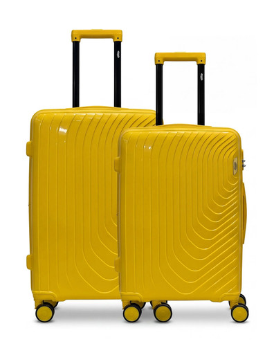 Lot valises rigides grand - de, 2