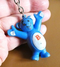Ancien porte clé Ours Ourson Nounours BUTAGAZ