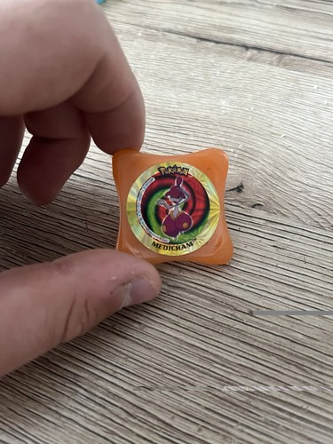 Medicham holo foil waps - medicham,