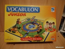 jeux de société vocabulon