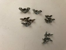 Lot de 13 Ecrous Papillon