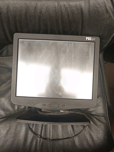 Moniteur lcd posligne - posligne, pour