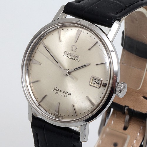 Omega seamaster deville - omega,