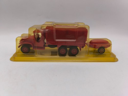 Solido pompiers gmc - 1/50,