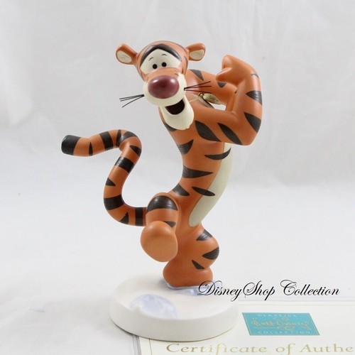 Figurine wdcc tigrou disney - tigrou,